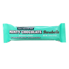 Barebells Protein Bar Minty Chocolate, 55 g