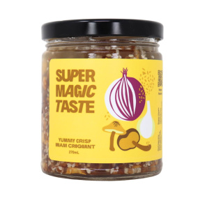 Super Magic Taste Yummy Crisp, 270ml
