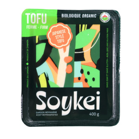 Soykei Organic Firm Tofu, 400g