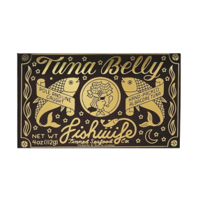 Fishwife Tinned Fish Tuna Belly, 112 g