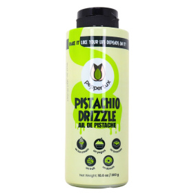 Peppertux Turkish Pistachio Drizzle, 300 g