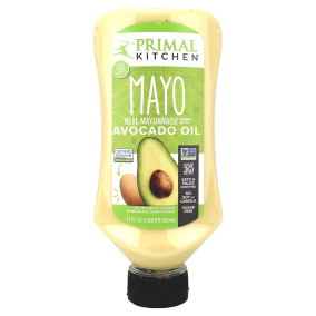 Mayonnaise Primal Kitchen à l'huile d'avocat en format de 502mL