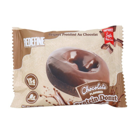 Redefine Foods Protein Donut Chocolate, 58 g