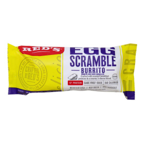 Red’s Egg Scramble Burrito Potato & 5 Cheese, 142 g