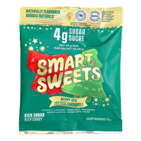 SmartSweets Low Sugar Gummies Merry Mix, 50 g