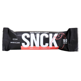 SNCK Collagen Protein Bar Vanilla Fluff, 55 g