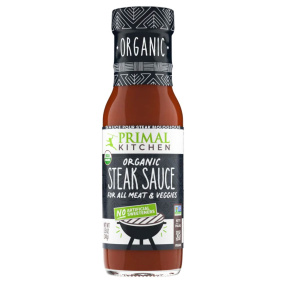 Primal Kitchen Organic Steak Sauce, 241g