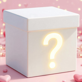 Valentine’s Day Sweets Mystery Box