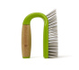 Side 2 of Full Circle Tough Stuff All-Purpose Scrub Brush Green