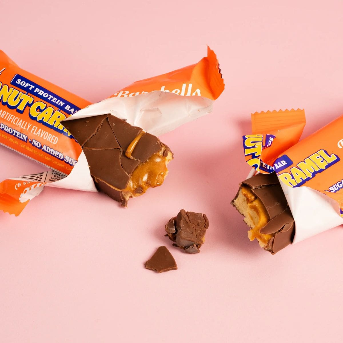 Barebells Soft Protein Bar Salted Peanut Caramel at NaturaMarket
