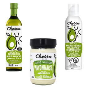 Chosen Foods Value Size Bundle Front