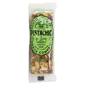 South Forty Snack Company Gluten-Free Nut Bar Pecan Front