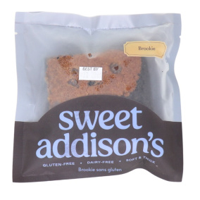 Sweet Addison’s Gluten-Free Brookie Front