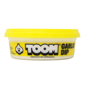 Toom Vegan Garlic Dip Front