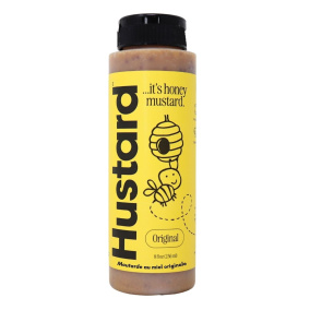 Hustard Honey Mustard Original, 236 mL