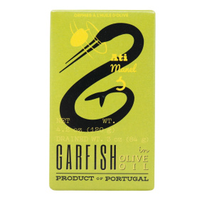 Ati Manel Garfish in Olive Oil Front