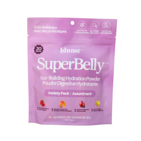 Blume Zero Sugar Hydration Powder Variety Pack Front