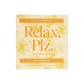 Fleur Marche Wellness Patches Relax, Plz. Front