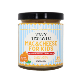 Tiny Tomato Marinara Pasta Sauce With Veggies and Bone Broth Front