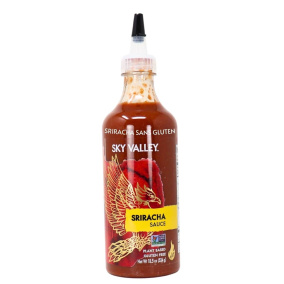 Sky Valley Gluten-Free Sriracha Front