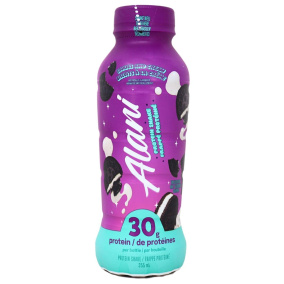 Alani Nu Fit Shake Protein Shake Cookies & Cream, 355ml