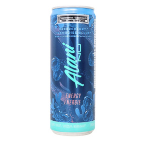 Alani Nu Energy Drink Breezeberry, 355mL