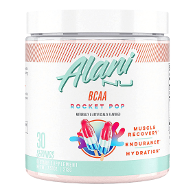Alani Nu BCAA Muscle Recovery Rocket Pop, 30 Servings