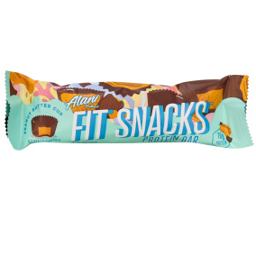 Alani Nu Fit Snacks Protein Bar Peanut Butter Cup, 46g