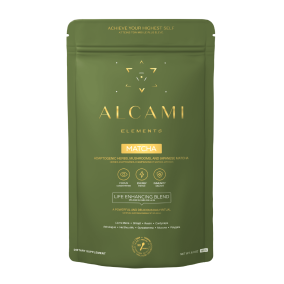 Alcami Elements Life Enhancing Blend Matcha, 180g