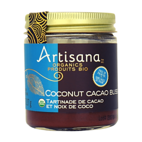 Artisana Organic Coconut Cacao Bliss, 227g