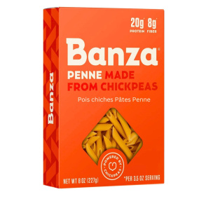 Banza Chickpea Pasta Penne, 227g
