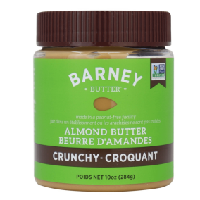 Barney Butter Crunchy Almond Butter, 284g
