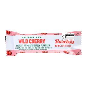 Barebells Protein Bar Wild Cherry Canada Front