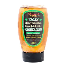 Be Sweet Vegan Honey Substitute, 500g