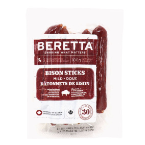 Front of Beretta Bison Sticks Mild
