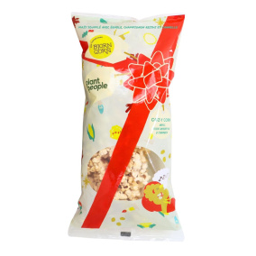 BjornQorn x Plant People Sun-Popped Popcorn Coz-Y Corn Canada Front