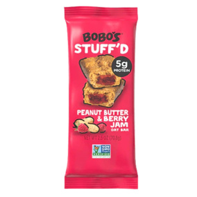 Bobo’s Gluten-Free Stuff’d Oat Bar Peanut Butter & Berry Jam, 71g