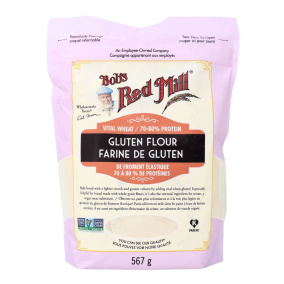 Bob's Red Mill Vital Wheat Gluten Flour, 567g