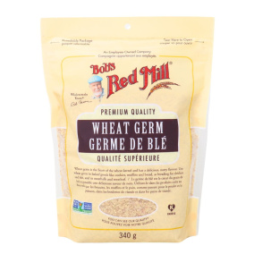 Bob's Red Mill Premium Quality Wheat Germ, 340g