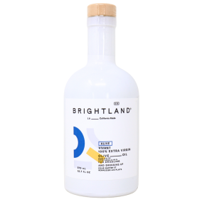 Brightland Alive Extra Virgin Olive Oil Front