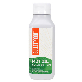 Front of Bulletproof MCT Oil, 473ml