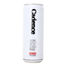 Cadence Core Electrolyte Hydration Drink Melonberry, 355 mL