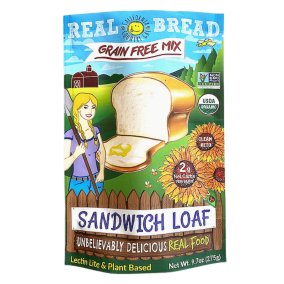 California Country Gal Grain-Free Sandwich Loaf Mix, 275g