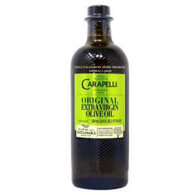 Carapelli Cold Extracted Original Extra Virgin Olive Oil, 500ml