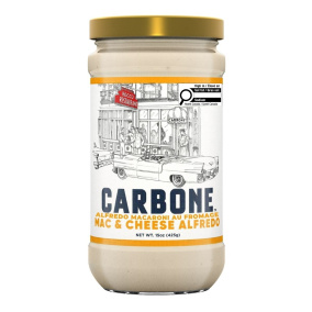 Carbone Mac & Cheese Alfredo Sauce Canada Front