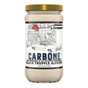 Carbone Alfredo Sauce Black Truffle Canada Front