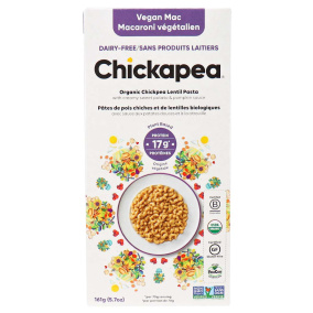 Chickapea Vegan Mac, 161g