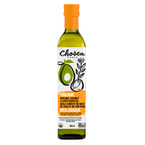 Chosen Foods Organic Chosen Blend Cooking Oil, 500ml