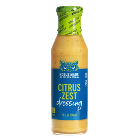 The New Primal Citrus Zest Dressing, 295ml