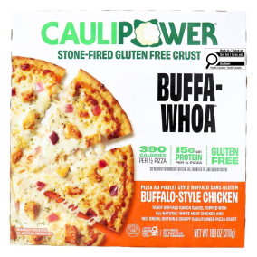 Caulipower Gluten-Free Pizza Buffalo Style Chicken Canada Front